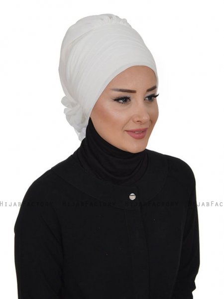 Jane Vit Chiffon Turban Ayse Turban 325906c