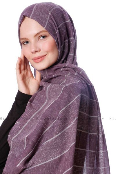 Kiral - Lilla Hijab - Özsoy