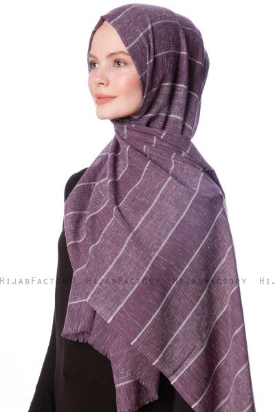 Kiral - Lilla Hijab - Özsoy