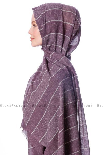 Kiral - Lilla Hijab - Özsoy