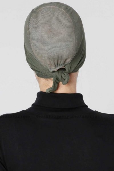 Klimafit Khaki Underslöja Ecardin 200426d