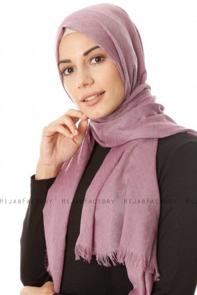 Lalam - Lys Rosa Hijab - Özsoy