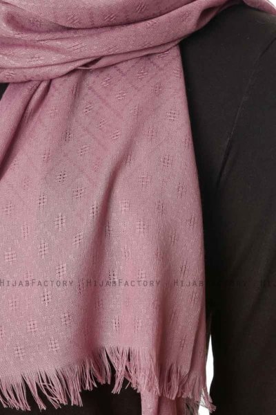 Lalam - Lys Rosa Hijab - Özsoy