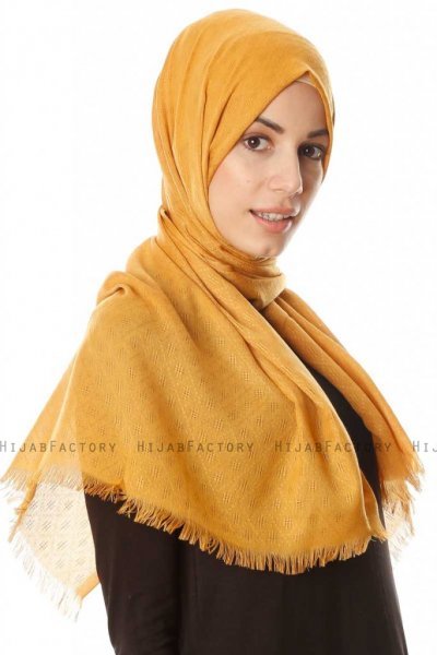 Lalam - Sennepsgul Hijab - Özsoy