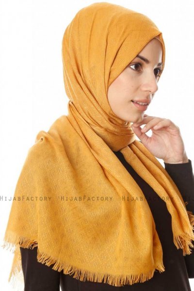 Lalam - Sennepsgul Hijab - Özsoy