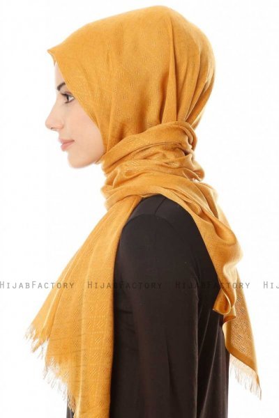 Lalam - Sennepsgul Hijab - Özsoy