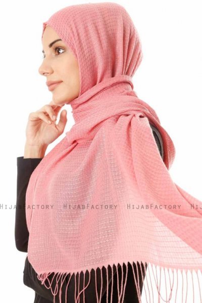 Lunara - Rose Hijab - Özsoy