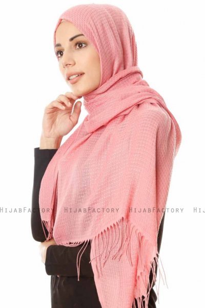 Lunara - Rose Hijab - Özsoy