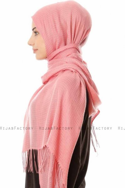 Lunara - Rose Hijab - Özsoy