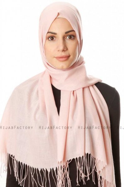 Meliha - Gammelrosa Hijab - Özsoy