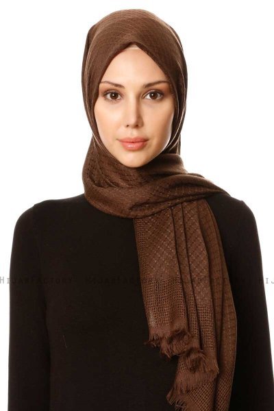 Nalini - Brun Hijab - Özsoy