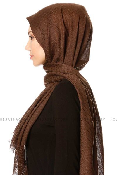 Nalini - Brun Hijab - Özsoy