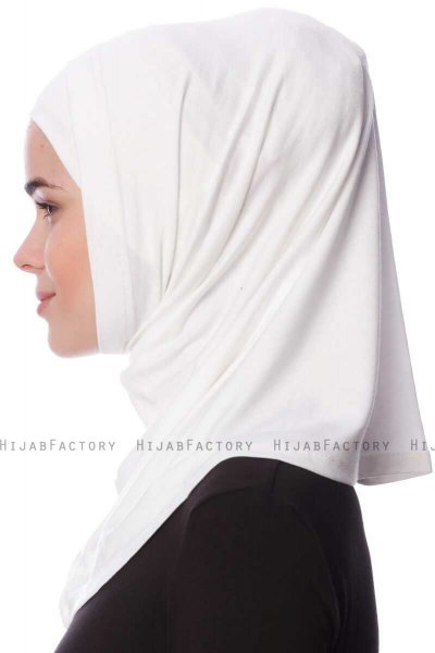 Nehir - Creme 2-Piece Al Amira Hijab