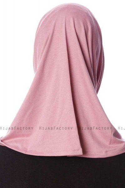 Nehir - Gammelrosa 2-Piece Al Amira Hijab