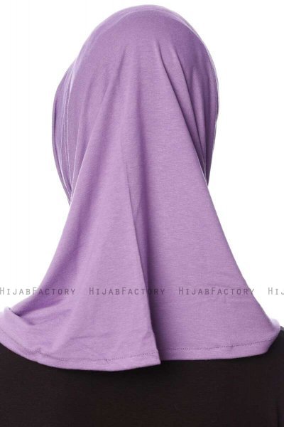 Nehir - Lilla 2-Piece Al Amira Hijab