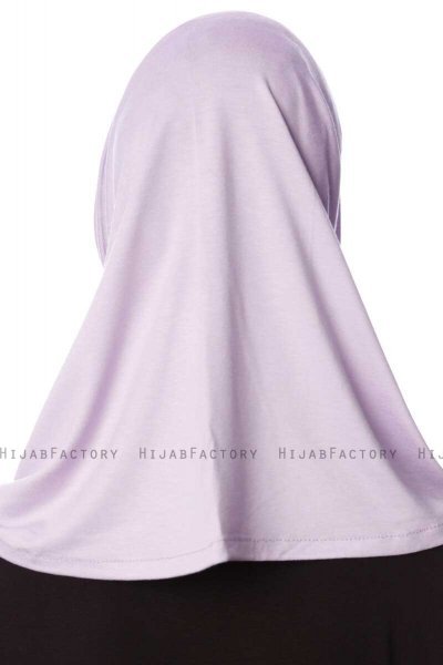 Nehir - Lys Lilla 2-Piece Al Amira Hijab