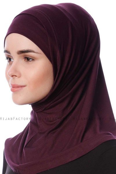 Nehir - Blomme 2-Piece Al Amira Hijab
