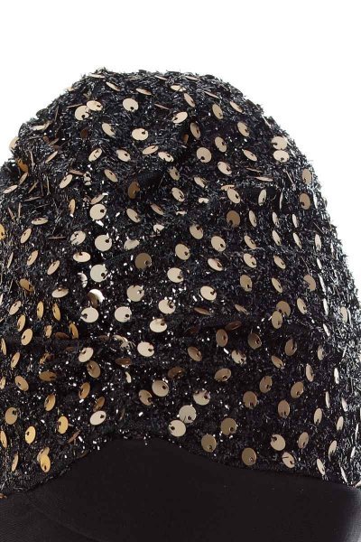 Nurten - Sort & Gold Turban