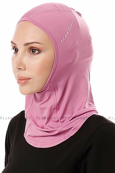 Pinar - Lilla Sport Hijab - Ecardin