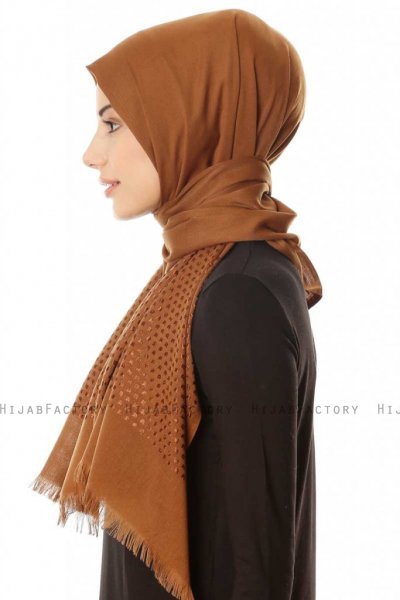 Reyhan - Brun Hijab - Özsoy