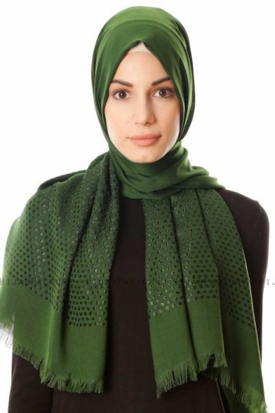 Reyhan - Grøn Hijab - Özsoy