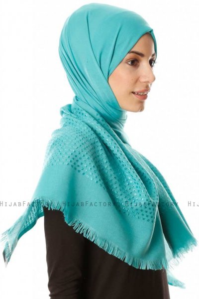 Reyhan - Mint Grønn Hijab - Özsoy