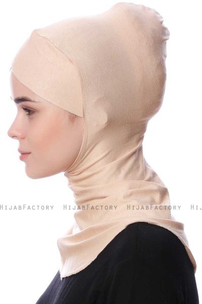 Safiye - Beige Ninja Amta - Ecardin