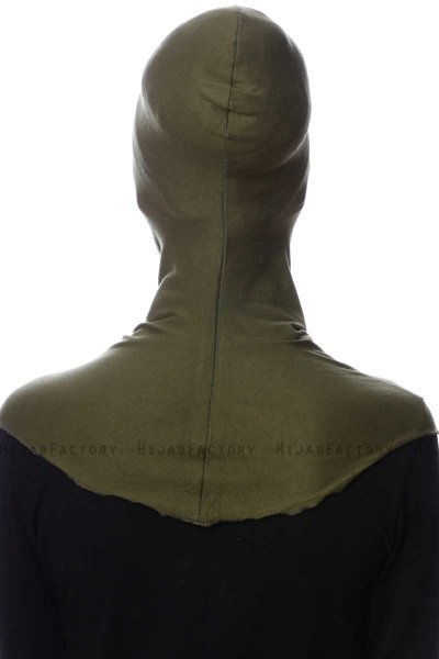 Safiye - Khaki Ninja Amta - Ecardin