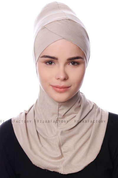 Safiye - Lys Taupe Ninja Amta - Ecardin