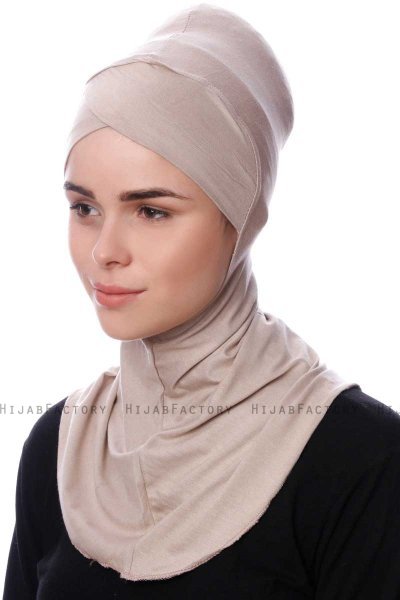 Safiye - Lys Taupe Ninja Amta - Ecardin