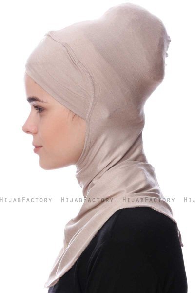 Safiye - Lys Taupe Ninja Amta - Ecardin