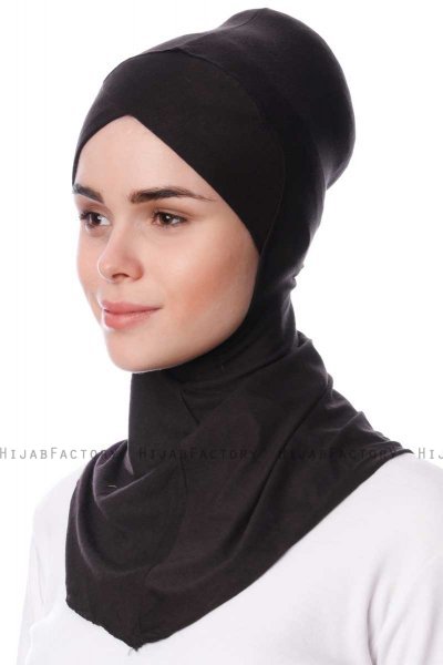 Safiye - Sort Ninja Amta - Ecardin