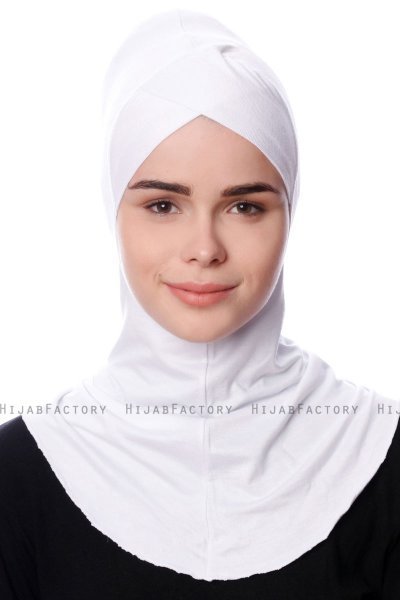 Safiye - Hvid Ninja Amta - Ecardin