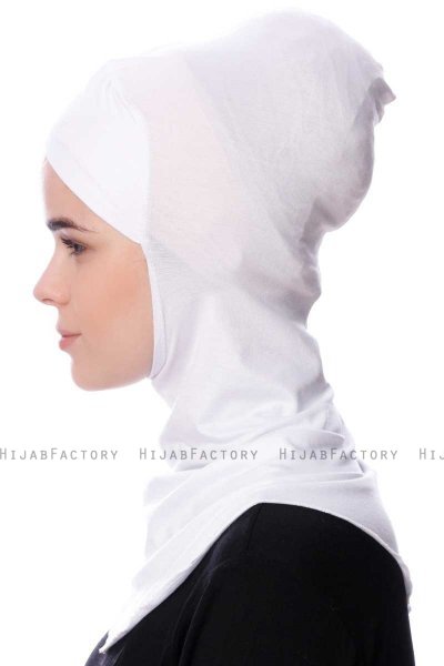 Safiye - Hvid Ninja Amta - Ecardin