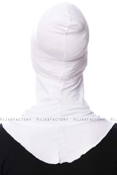 Safiye - Hvid Ninja Amta - Ecardin