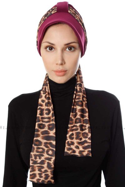 Sanem - Lilla Turban