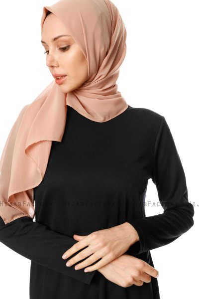 Sarah - Sort Tunika - Miss Halima