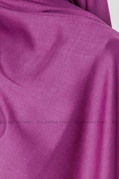 Selin Lila Pashmina Hijab Sjal Özsoy 160227e