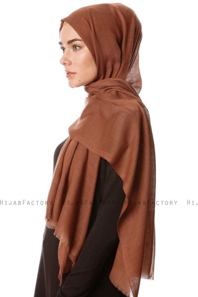 Selma - Brun Hijab - Gülsoy