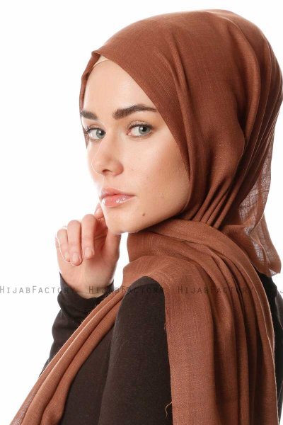 Selma - Brun Hijab - Gülsoy