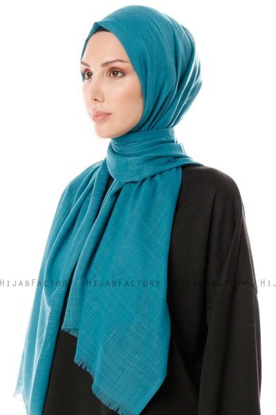 Selma - Grøn Hijab - Gülsoy
