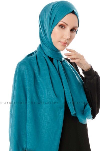 Selma - Grøn Hijab - Gülsoy