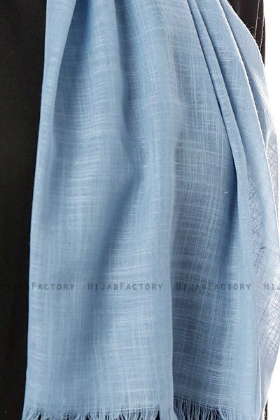 Selma - Indigo Hijab - Gülsoy