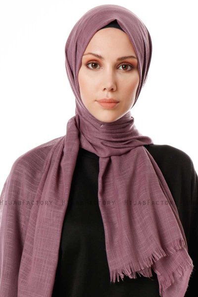 Selma - Mauve Hijab - Gülsoy