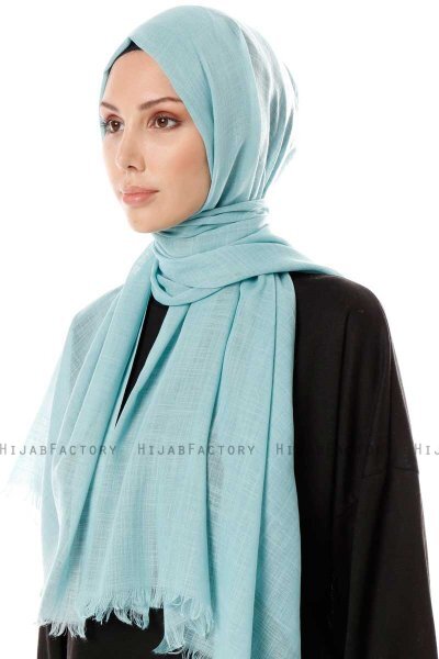 Selma - Mint Hijab - Gülsoy