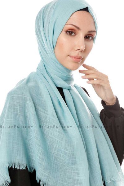 Selma - Mint Hijab - Gülsoy