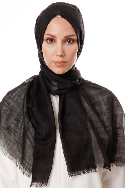 Selma - Sort Hijab - Gülsoy