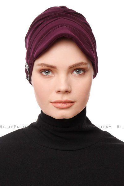Sumeyye - Blomme Turban