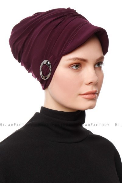 Sumeyye - Blomme Turban