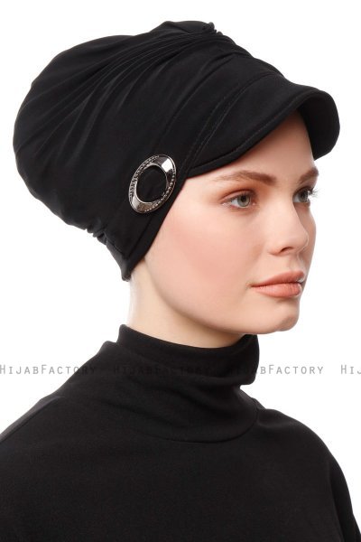 Sumeyye - Sort Turban
